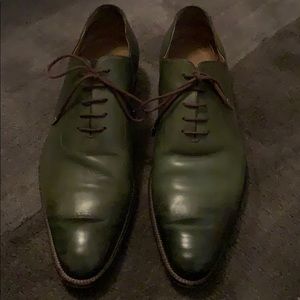 Authentic Gucci shoes